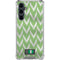 Nigeria Soccer Flag Galaxy S23 FE Clear Case